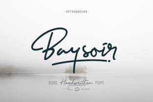 Baysoir Font Review for Web Designers
