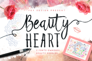 Beauty Heart Font: A Marketer’s Review