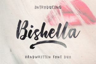 Bishella Typeface: Elevating Editorial Design