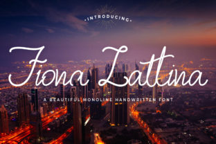 Fiona Lattina Font: Elevating Brand Identity