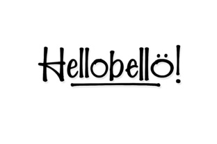Hellobello: A Playful Script Font for Web Design