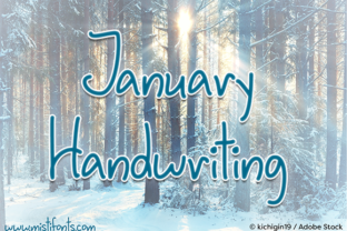 January Handwriting: A Designer’s Honest Review