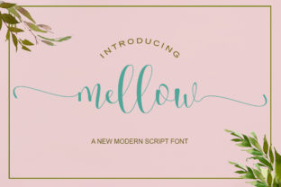 Mellow Font: Elevate Your Brand Identity