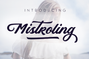 Mistroling Font: Elevate Your Brand Identity