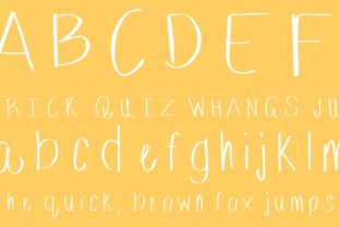 Nothing Fancy Font: Elegant Script for Digital Marketing