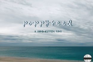 Poppy Seed Font Review for Social Campaigns