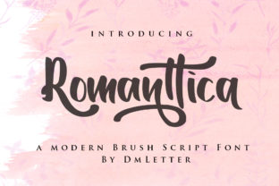 Reviewing Romanttica: A Designer’s Take on Modern Script