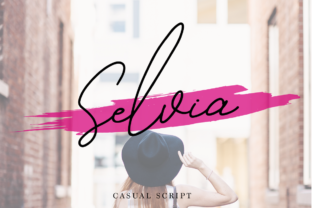Selvia Font: Elevate Your Brand Identity