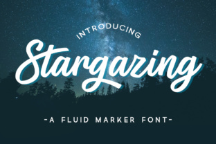 Stargazing Font: A Designer’s Review