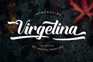 Virgelina: A Designer’s Honest Take on Script Amp’s Latest Release
